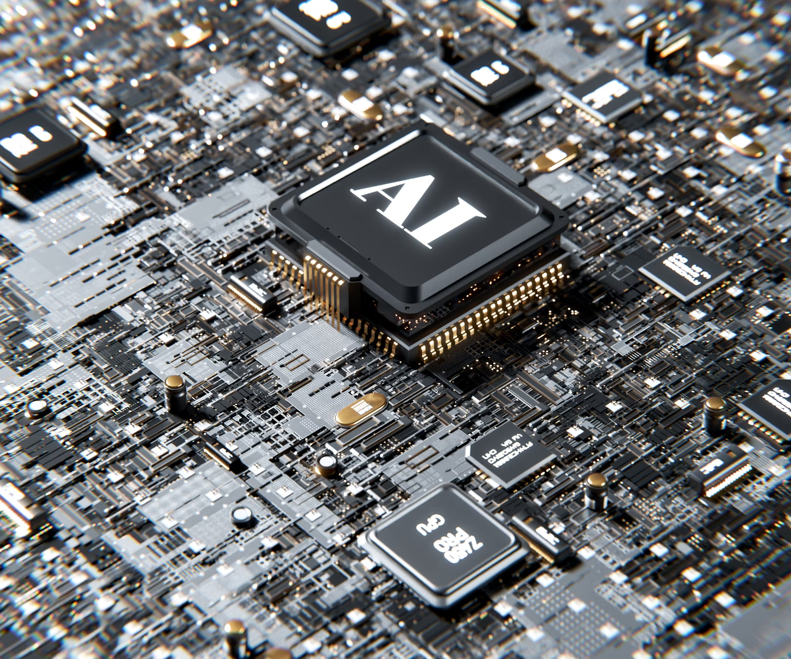 Automation & Artificial Intelligence Solutions