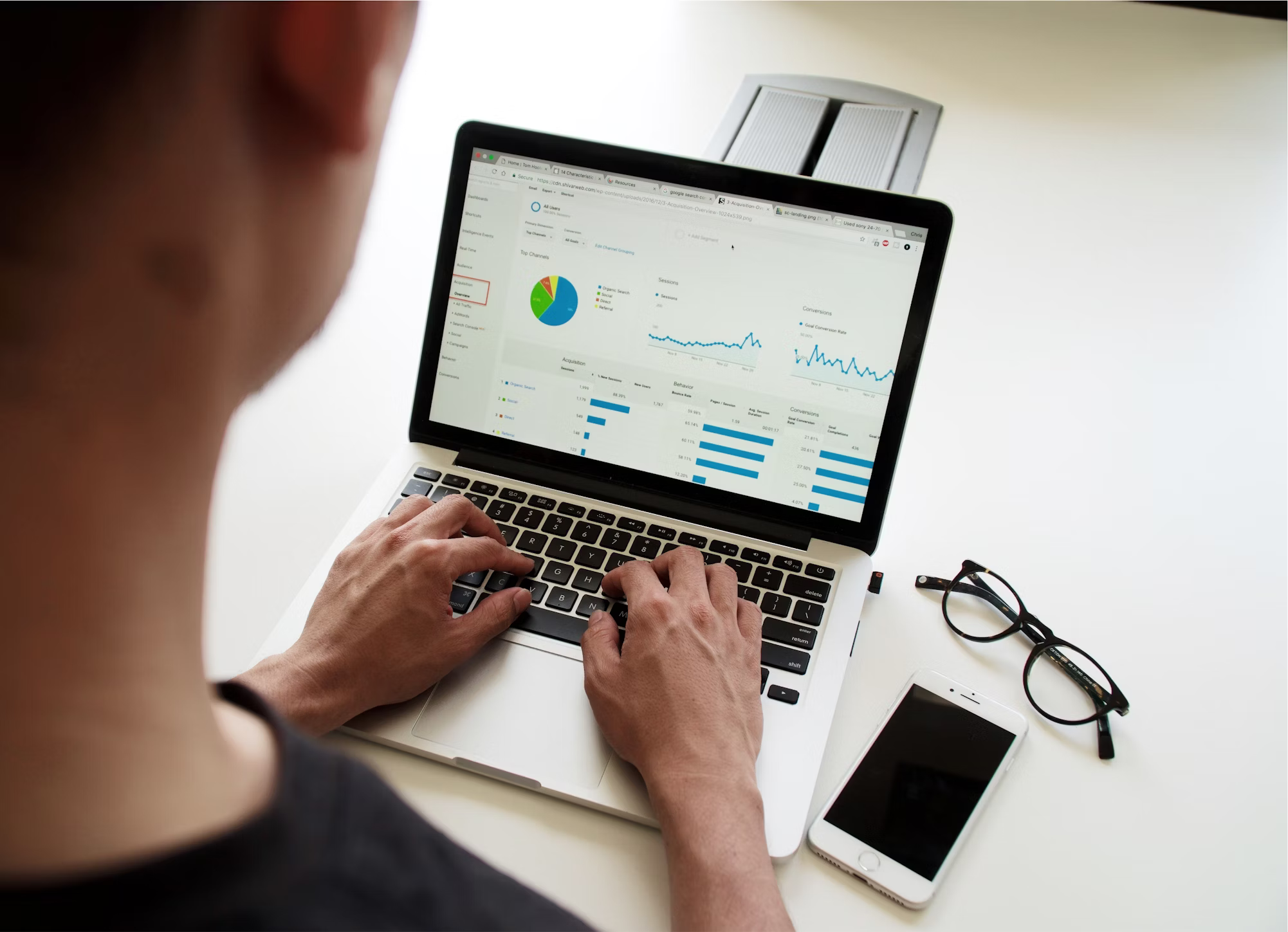 Data Analytics Solutions